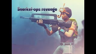 The Revenge Of Snorkel Ops  Film Friday 1 [upl. by Anaujait]