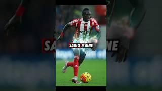 quotSadio Mane The Fastest HatTrick in Football Historyquot football [upl. by Llecrad]