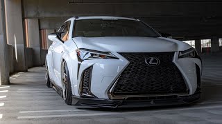 Lexus UX 250h F Sport [upl. by Ahsekahs]