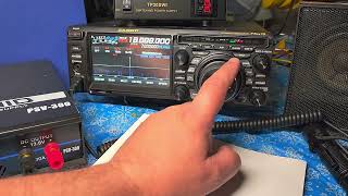 How good is the Yaesu FTdx10 transceiver for Shortwave radio listening performance [upl. by Angelico936]