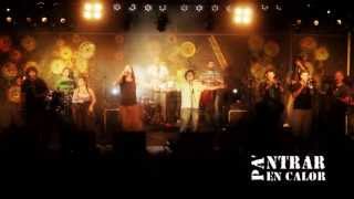 PA´NTRAR EN CALOR quotA ROMPER LA NIGHTquot VIDEO OFICIAL EN VIVO [upl. by Stephania]