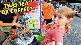 5 ULTIMATE BREAKFAST STREET FOODS in Chinatown Bangkok  YAOWARAT STREET FOOD [upl. by Gardiner]