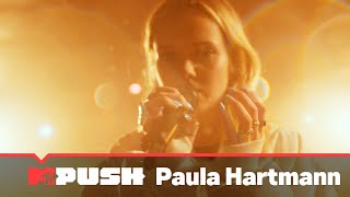 Paula Hartmann – Kugeln im Lauf  MTV PUSH EXCLUSIVE  MTV Deutschland [upl. by Izy]