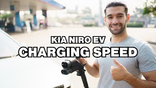 How long does it take to charge Kia Niro EV Charging speed [upl. by Savage]