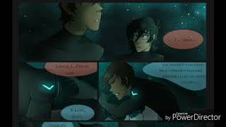 Klance comic Read Description Please [upl. by Thetos14]