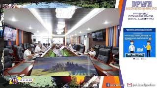 Procurement Livestreaming for DPWH Davao City 1st DEO on November 12 2024 [upl. by Stephen162]