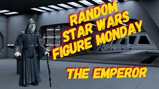 The Emperor Random Vintage Figure Monday [upl. by Sigismund]