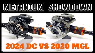 2024 METANIUM DC VS 2020 METANIUM MGL AT LAST FIXED AUDIO [upl. by Ailemap]