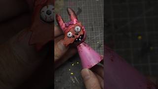 I made Pinki Sprunki with 3d printer [upl. by Lemmor]