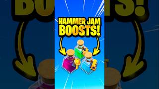 MAGIC ITEMS FOR HAMMER JAM clashofclans coc hammerjam [upl. by Iaria]