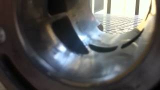 Muriatic acid removing aluminum [upl. by Nnad526]