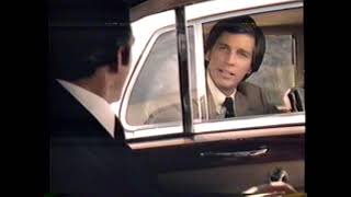 1990 Grey Poupon Mustard quotOne of lifes finer pleasuresquot TV Commercial [upl. by Germann163]