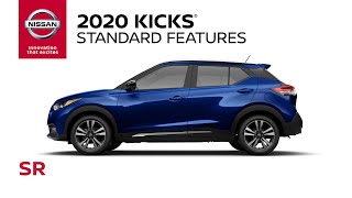 2020 Nissan Kicks SR Walkaround amp Review [upl. by Floeter]