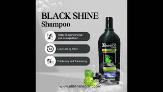 Black Shine Shampoo [upl. by Mckinney]