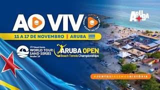 SEMIFINAL NICOLAS GIANOTTI X NIKITA BURMAKIN  SIMPLES ARUBA OPEN [upl. by Gleason119]