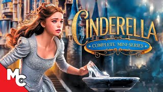 Cinderella  Full Movie  Epic Romantic Drama  Complete Mini Series  Cenerentola [upl. by Craven329]