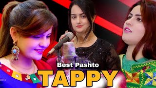 Pashto New Tappy 2024  Gul Sanga  Muskan Fayaz  Rani Khan  Official videos  Pashto Latest Songs [upl. by Aihsal981]