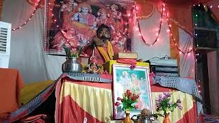 ram katha narsingh baba prangan lahrain [upl. by Itnahs739]