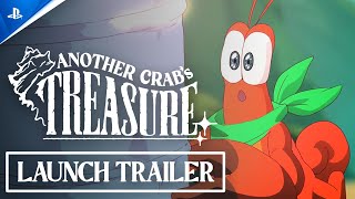 Cocaine Crabs from Outer Space 2023  Official Trailer [upl. by Enyr943]