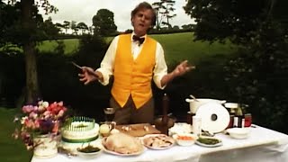 Duck and Green Peas Recipe  Keith Floyd  BBC Studios [upl. by Joye]