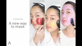 KOREANS NEWEST MASK TREND Modeling Gel Masks  Premium Modeling Masks  DERMABELL BASIC [upl. by Araeit934]