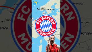 Eric Diers career🏴󠁧󠁢󠁥󠁮󠁧󠁿 [upl. by Oer]