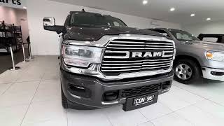 New 2023 Ram 2500 Laramie DJ 4x4  Alan Mance Ram Melton [upl. by Nena238]