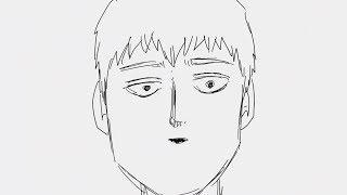 MOB PSYCHO 100 SAKUGA MAD 1 [upl. by Sneed]