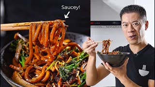 THE Perfect weeknight Noodle Recipe does exist [upl. by Akenihs159]