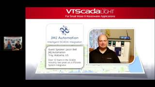 VTScadaLIGHT for Small Water and Wastewater Systems  Webinar [upl. by Anon]