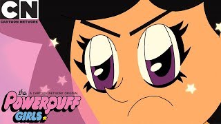 The Powerpuff Girls  Totally Anime  Cartoon Network [upl. by Htennaj]