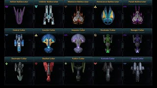 Vega Conflict Lets Chat  Battlecruisers amp Cutters Some Possible Changes [upl. by Neerahs365]