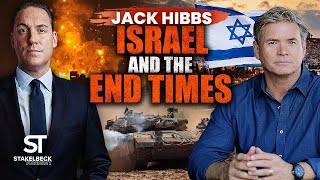 EXCLUSIVE Jack Hibbs on Israel’s END TIMES Wars Why PROPHECY Just Sped Up  Stakelbeck Tonight [upl. by Yrailih685]