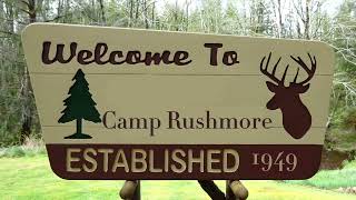 Tree Man THE MOVIE Camp Rushmore [upl. by Nailliw943]