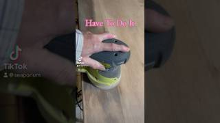 Sand Fill Repair  Clean again  Furniture Project Before Painting or Staining paintprep diy [upl. by Mancino]