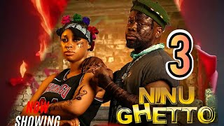 Ninu Ghetto 3  Latest Yoruba Movie Review 2024  Yetunde Barnabas  Ibrahim Yekini  Zainab Bakare [upl. by Ahsenet]