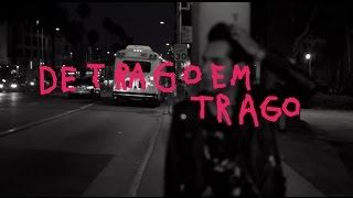 Thiago Pethit  De Trago Em Trago Official Audio [upl. by Greyson]