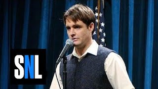 Best of SNL Will Forte Spelling Bee [upl. by Lanrev438]