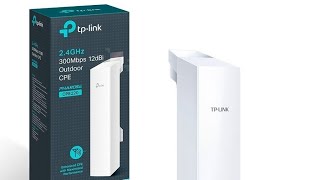 CONFIGURATION DU TPLINK CPE220 EN MODE BRIDG [upl. by Curzon]