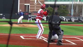 Austin Bergner 3102018 at Univ of Louisville Louisville KY [upl. by Giacomo44]