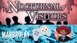 Nocturnal Visitors  Ratalaika Games PS5 Gameplay [upl. by Marten]