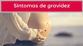 PRIMEIROS SINTOMAS DE GRAVIDEZ E SINAIS [upl. by Halford]