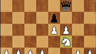 5 Kings Gambit Declined Norwalde Variation Bücker Gambit [upl. by Berman]