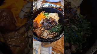 Enjoyed good food  Jongro BBQ Flushing NY [upl. by Worthy]