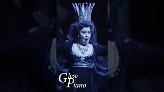 LUCIANA SERRA performs O ZITTRE NICHT MEIN LIEBER SOHN from The Queen of the Night opera soprano [upl. by Odelinda]