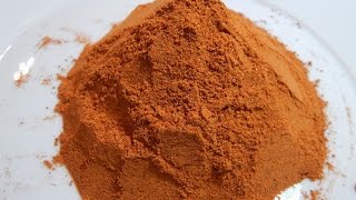 Homemade Tandoori Masala [upl. by Neal589]