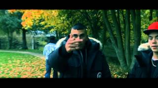 WaliD  Den Anden Side Officiel Musikvideo [upl. by Neeron730]