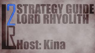 LearntoRaids Lord Rhyolith Strategy Guide 10 Normal [upl. by Adnamaa]