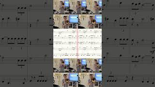 Star Wars Main Theme trombone maythe4thbewithyou starwars [upl. by Kola]