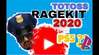 RAGEKIT 2 Playstation 5 2020 [upl. by Nnylatsirk]